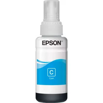 Epson 664 Ecotank cyjan ink bottle (70ml)