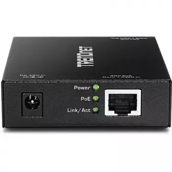 Mostek/repeater Trendnet TPE-E100 czarny