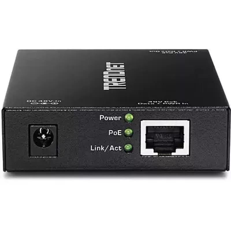 Mostek/repeater Trendnet TPE-E100 czarny