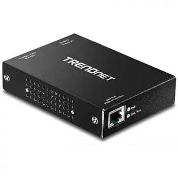 Mostek/repeater Trendnet TPE-E100 czarny