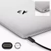 Kabel USB Goobay USB 2.0 1 m Micro-USB B USB C Czarny