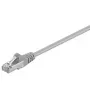 Kabel sieciowy Goobay CAT 5e Patch kabel RJ-45 Cat5e 0,25 m szary