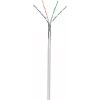 Kabel sieciowy Goobay CAT 5e F/UTP Szary 100m