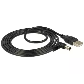 Kabel zasilający USB A DC 1,5 m DeLOCK 83578