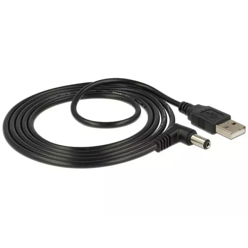Kabel zasilający USB A DC 1,5 m DeLOCK 83578