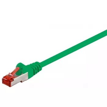 Kabel sieciowy Goobay CAT 6 Patch kabel RJ-45 Cat6 7.5m zielony