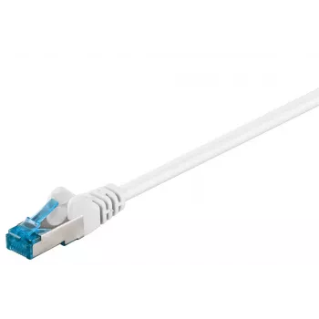 Kabel sieciowy Goobay 93688 RJ-45 Cat6a 1m