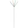 Kabel sieciowy Goobay 94965 U/UTP Cat6 100 m Szary