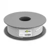 Goobay CAT 6 kabel sieciowy S/FTP PiMF biały 100m