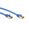 Kabel sieciowy Goobay 91619 Cat7 S/FTP 5m niebieski