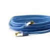 Kabel sieciowy Goobay 91619 Cat7 S/FTP 5m niebieski