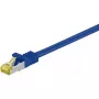 Kabel sieciowy Goobay 91619 Cat7 S/FTP 5m niebieski
