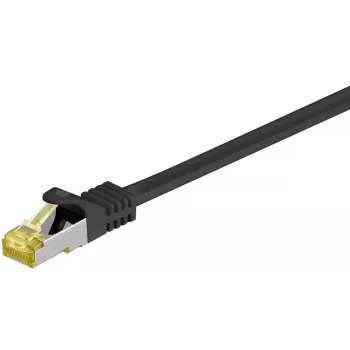 Kabel krosowy Goobay RJ45 CAT 6A S/FTP 25m