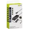 Goobay 90 W Zasilacz do notebooka Czarny Wewnętrzny 100-240V