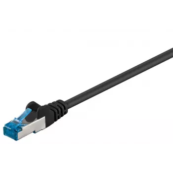 Kabel sieciowy Goobay 93685 RJ-45 Cat6a 1m
