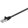 Kabel sieciowy Goobay 68673 RJ-45 Cat5e 5 m Czarny