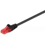 Kabel sieciowy Goobay CAT 6 Patch kabel RJ-45 Cat6 10m Czarny