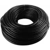 Kabel sieciowy Goobay CAT 6 Outdoor U/UTP 100m czarny