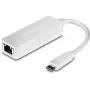 Karta sieciowa Trendnet TUC-ETG Ethernet 2000 Mbit/s