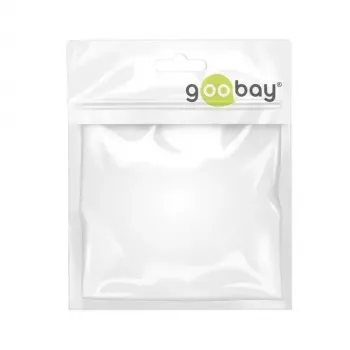 Goobay Micro-USB Fast-Charging and Sync kabel 1 m USB 2.0 Czarny
