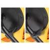 Kabel sieciowy Goobay przenośny RJ45 50m Cat7a pomarańczowy