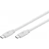 Kabel USB-C Goobay Sync & Charge Super Speed 0,5 m