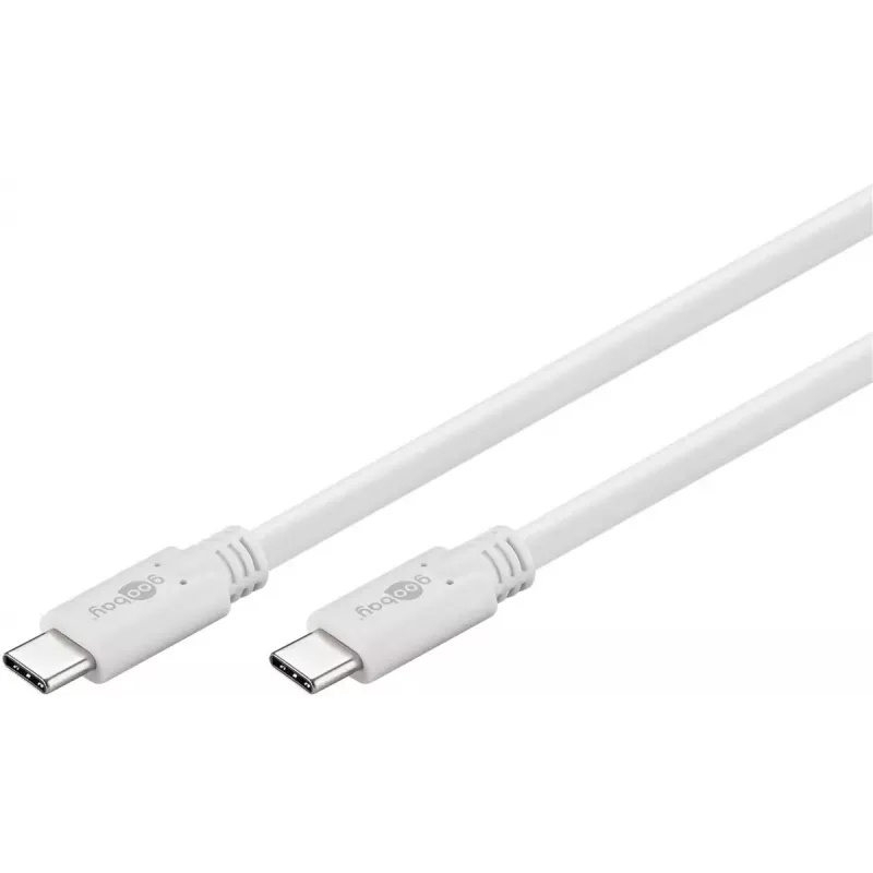 Kabel USB-C Goobay Sync & Charge Super Speed 0,5 m