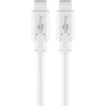 Kabel USB-C Goobay Sync & Charge Super Speed 0,5 m