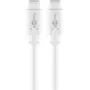 Kabel USB-C Goobay Sync & Charge Super Speed 0,5 m