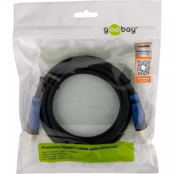 Kabel HDMI Goobay 72315 0,5m