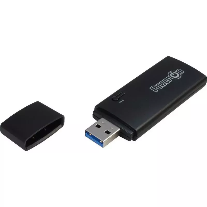Bezprzewodowy adapter Inter-Tech DMG-20