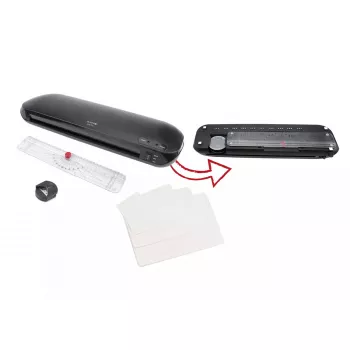 Zestaw do laminowania Olympia 4 w 1 A 330 Plus