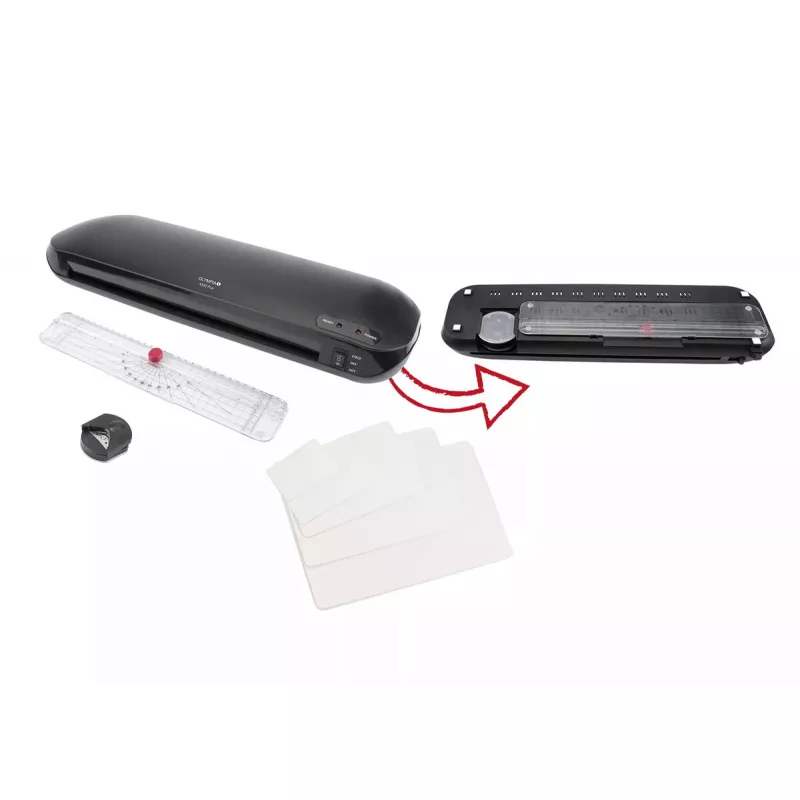 Zestaw do laminowania Olympia 4 w 1 A 330 Plus