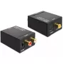 Konwerter audio DeLOCK 62444 Czarny