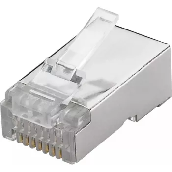 Złącze przewodowe RJ45 Goobay 93829