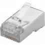 Złącze przewodowe RJ45 Goobay 93829