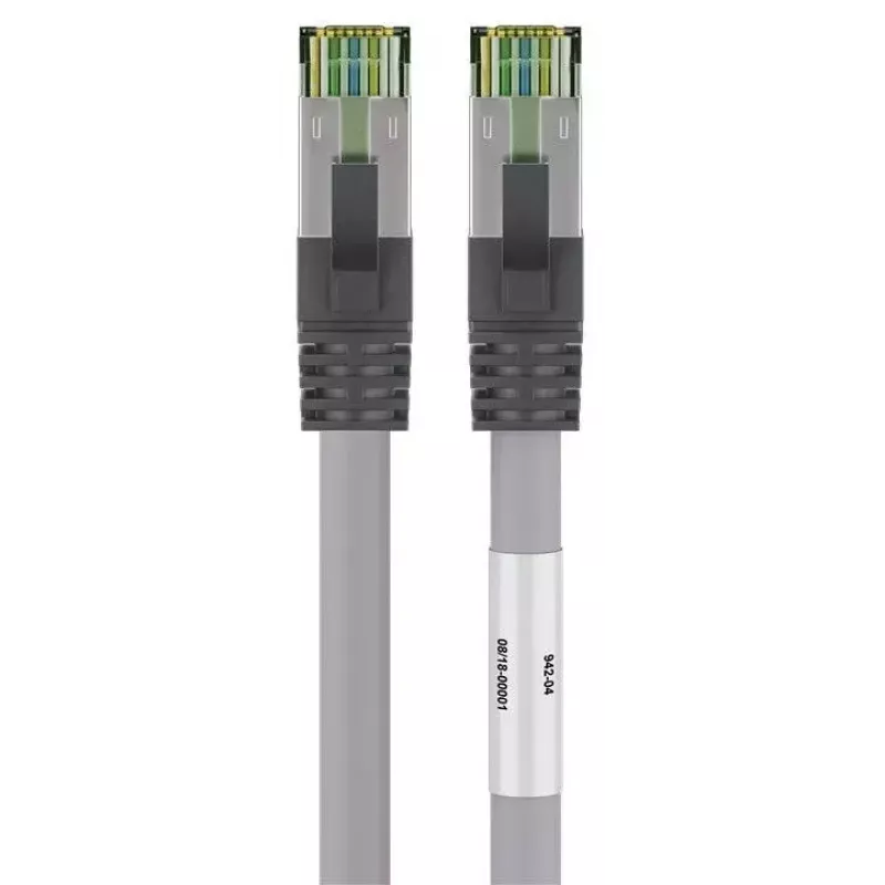 Kabel sieciowy Goobay 55141 10m Cat8.1 S/FTP