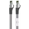 Kabel sieciowy Goobay 55141 10m Cat8.1 S/FTP
