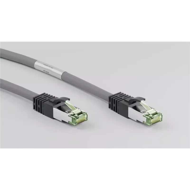 Kabel sieciowy Goobay 55141 10m Cat8.1 S/FTP