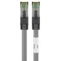 Kabel sieciowy Goobay 55141 10m Cat8.1 S/FTP