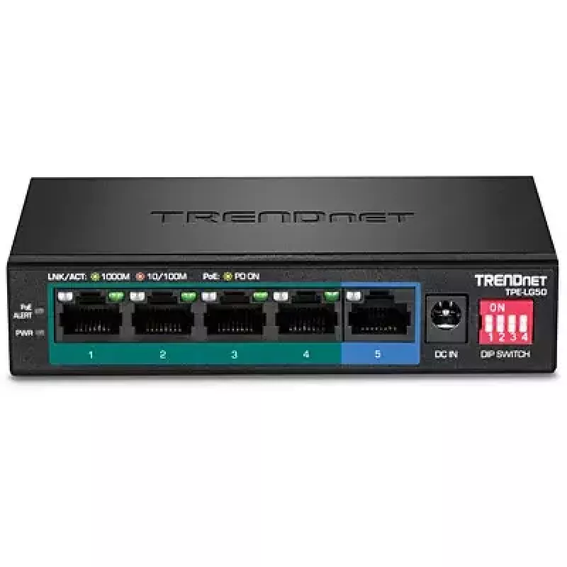 Niezarządzalny przełącznik Trendnet TPE-LG50