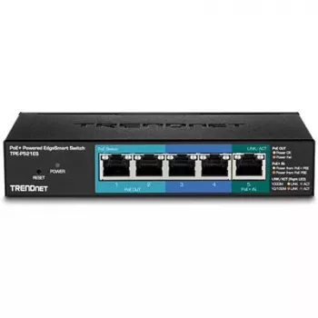 Zarządzany przełącznik Trendnet TPE-P521ES