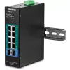 Przełącznik Ethernet zarządzalny L2 Gigabit Trendnet TI-PG102I