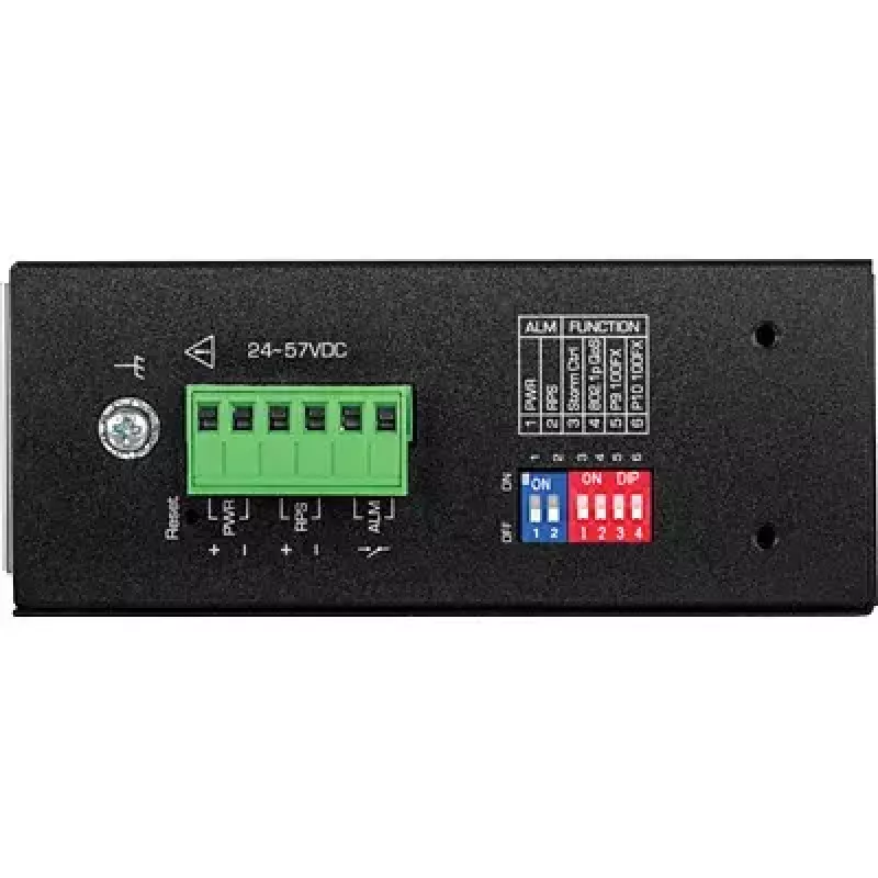 Przełącznik Ethernet zarządzalny L2 Gigabit Trendnet TI-PG102I