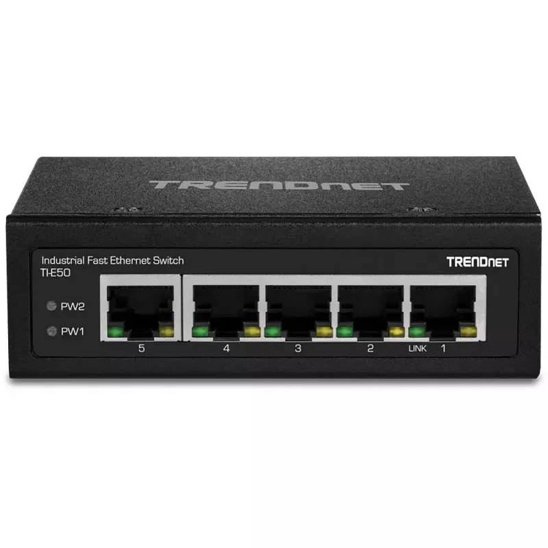 Niezarządzalny przełącznik Trendnet TI-E50