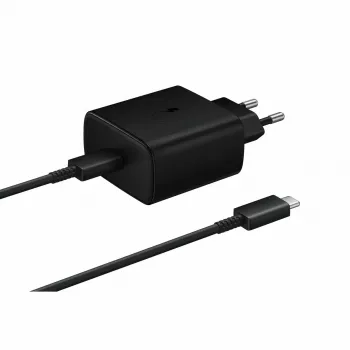 Samsung EP-TA845 Smartfon Czarny AC Szybkie ładowanie Wewnętrzna