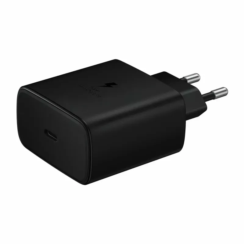 Samsung EP-TA845 Smartfon Czarny AC Szybkie ładowanie Wewnętrzna