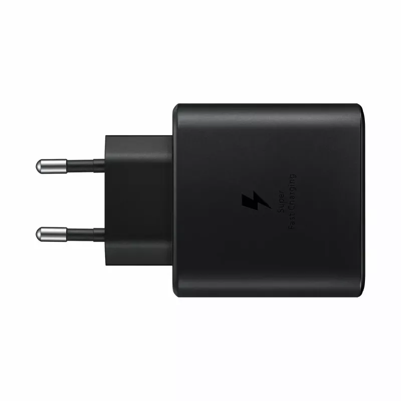 Samsung EP-TA845 Smartfon Czarny AC Szybkie ładowanie Wewnętrzna