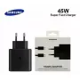 Samsung EP-TA845 Smartfon Czarny AC Szybkie ładowanie Wewnętrzna