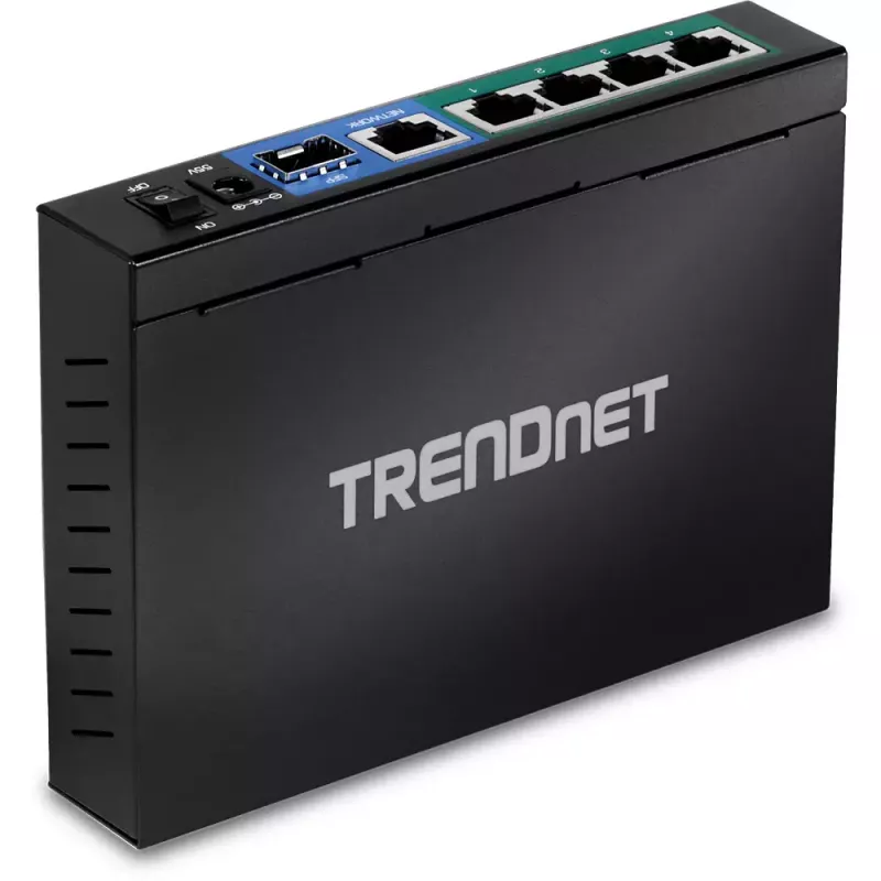 Przełącznik sieciowy Trendnet TPE-TG611